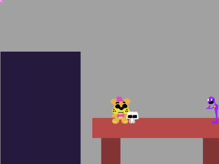 one night at uhhhhhhh i forgor tech demo