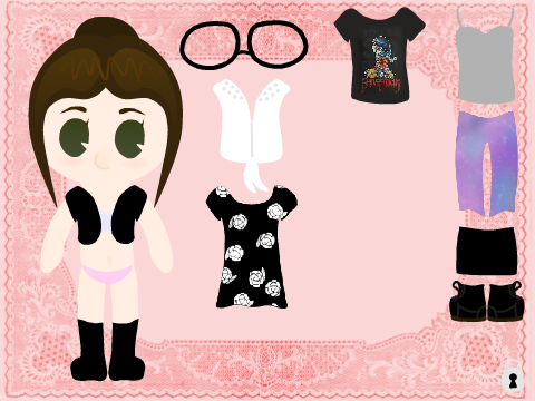 Dolly Dress Up