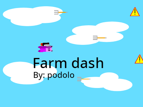 Farm Dash