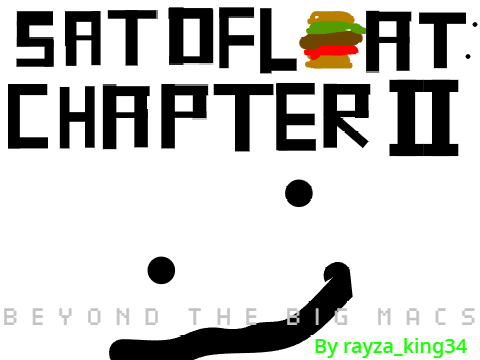 satofleat: chapter II: Beyond the big macs #lagcurbmix #onevetotry