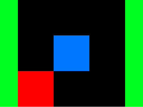 A movement test for a game im going to be working on