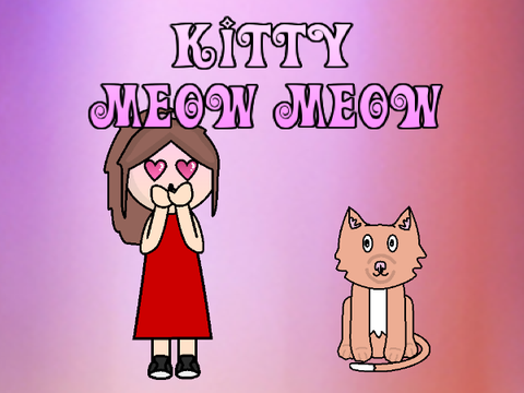 Kitty Meow Meow [collab With @coolesttt] 