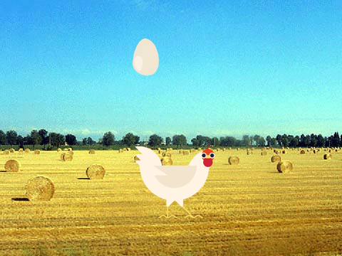 Chicken Chase! remix