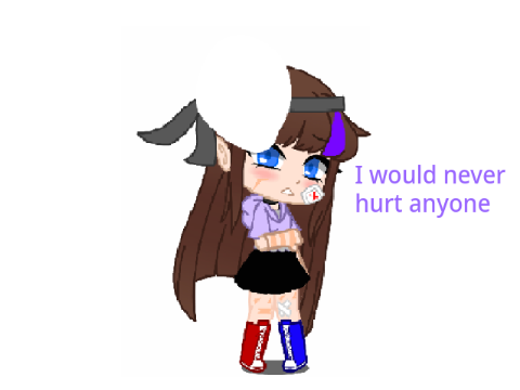 Just Kidding Again! Oc laugh claim!