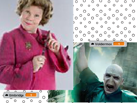 Who do you hate more Umbridge or Voldermort?