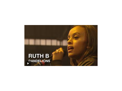 Dandelions by Ruth B