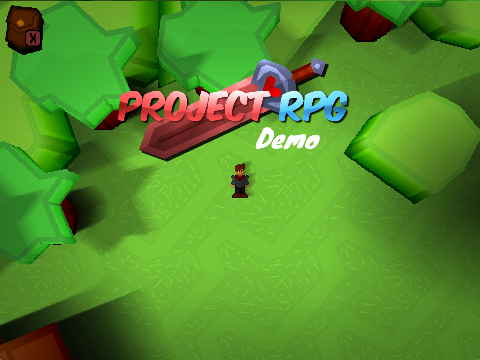 ProjectRPG Gen 6 Demo