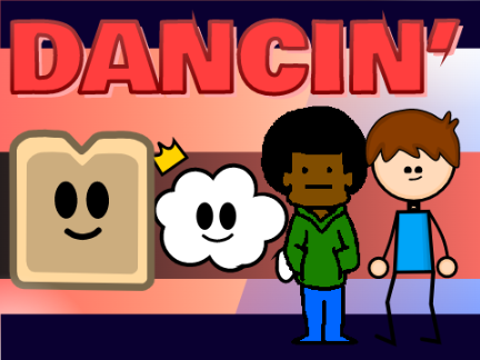 Dancin' | #animations #all #trending (ft. -Lasko-, IncognitoOrange, Nerdimations)