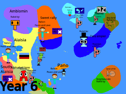 my flag