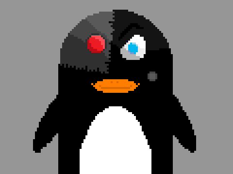 Starting project, Penguin Game 2