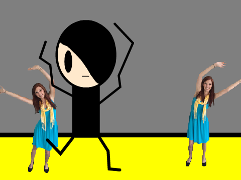 DANCE!