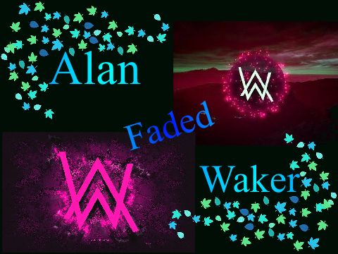 Faded❤️❤️Alan Walker
