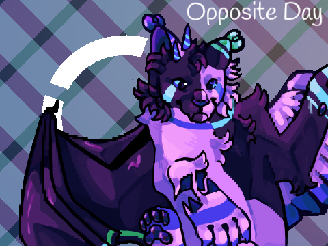 Skech's Rotating DTAE ✦ Opposite Day