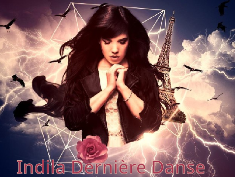 Indila - Dernière Danse❤