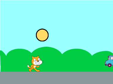 Cat surfers (my entry)