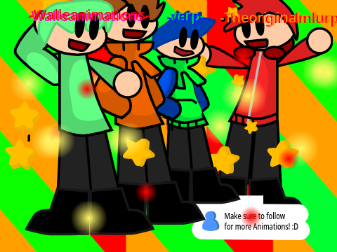 New profile banner