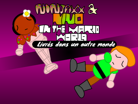 Ninjaxx et Nino: In the Mario World Épisode 1