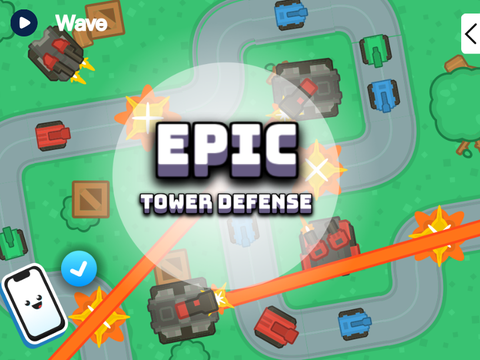 EPIC tower defence