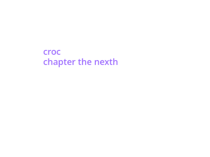 chapter the nexth