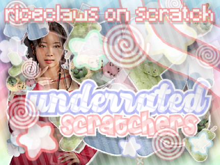 ᯇ ˖ ˚ underrated scratchers ! ୨୧