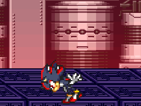 Mega Man vs Shadow remix