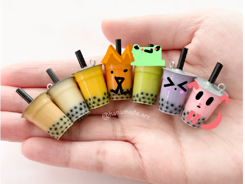 Add Yourself as a Boba! remix remix remix
