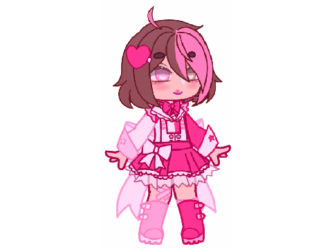 possibly an oc, who knows