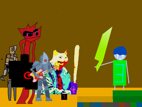 Goons vs. ERRORdgar [6]