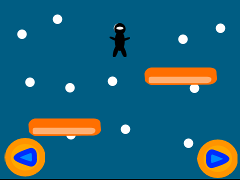 Ninja Platformer 1.0