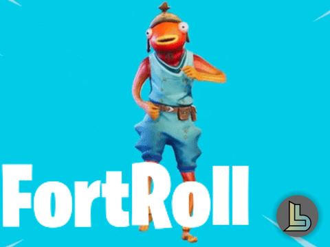 FortRoll | Rickroll