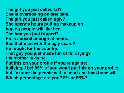 STOP Bullying