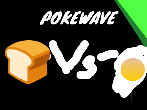 BREAD VS EGG