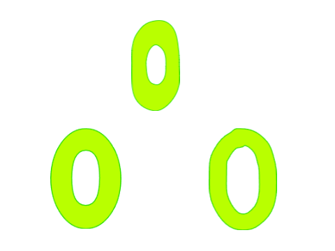 Colored Numbers 0-20 with NEW versions