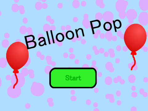 Balloon Pop