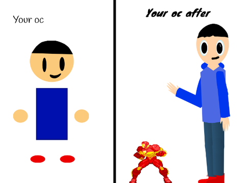 JLego_7's New oc remix