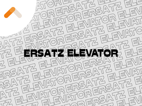 ➩ ErsatzElevator