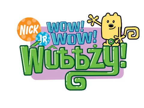 Wow! Wow! Wubbzy! Lost Episode Logo Recreation