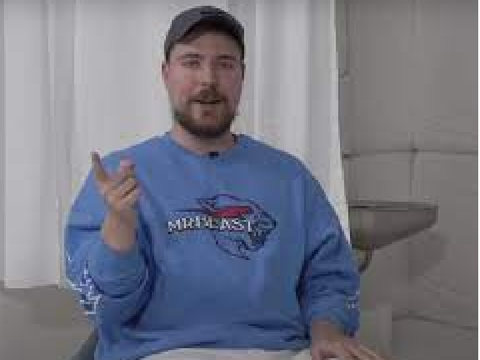 Talk to Mr Beast
