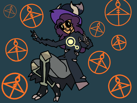 Titan Luz (WAD Spoilers)