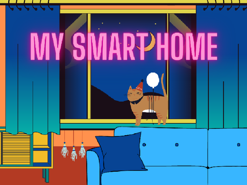 Welcome To My Smart Home!