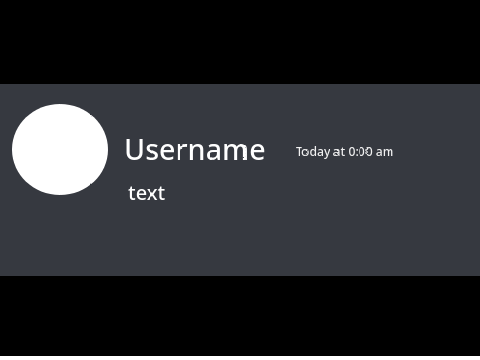 Test Template