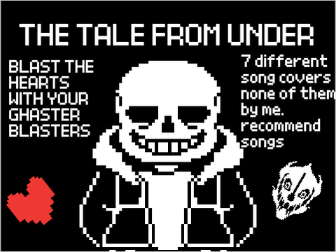 The tale from under
