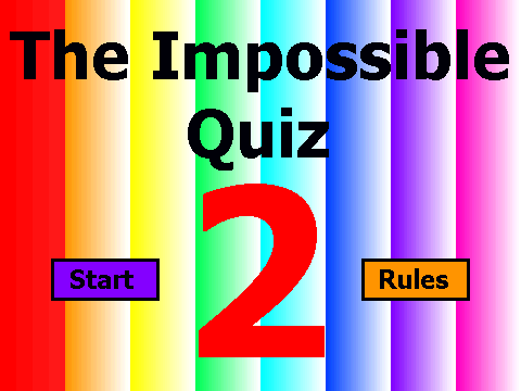 The Impossible Quiz 2
