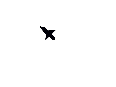 Plane in progress