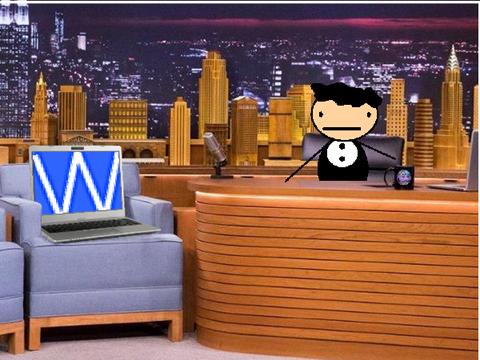 Exclusive Will_Wam Interview! (Joke) 