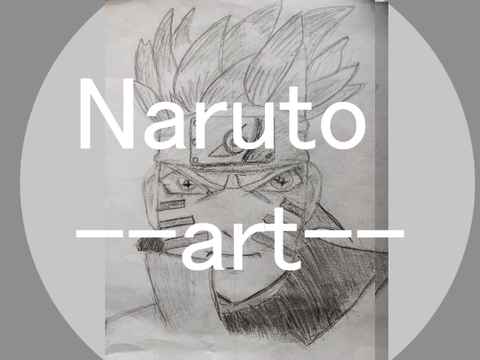 Naruto sketch