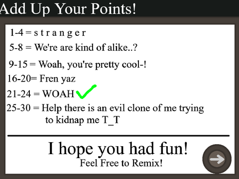 How much 'Fawn' Are you? remix