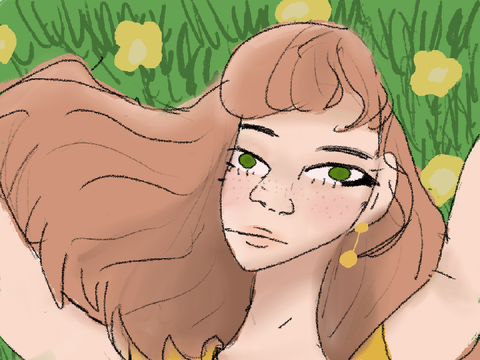 Honey - thumbnail entry!