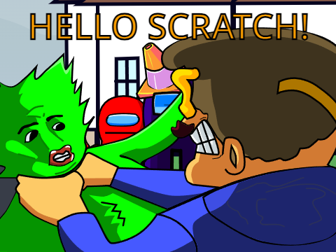 Hello scratch