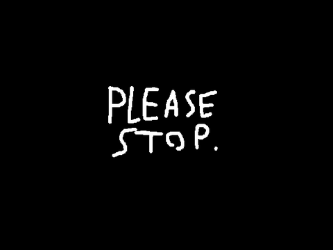 stop it